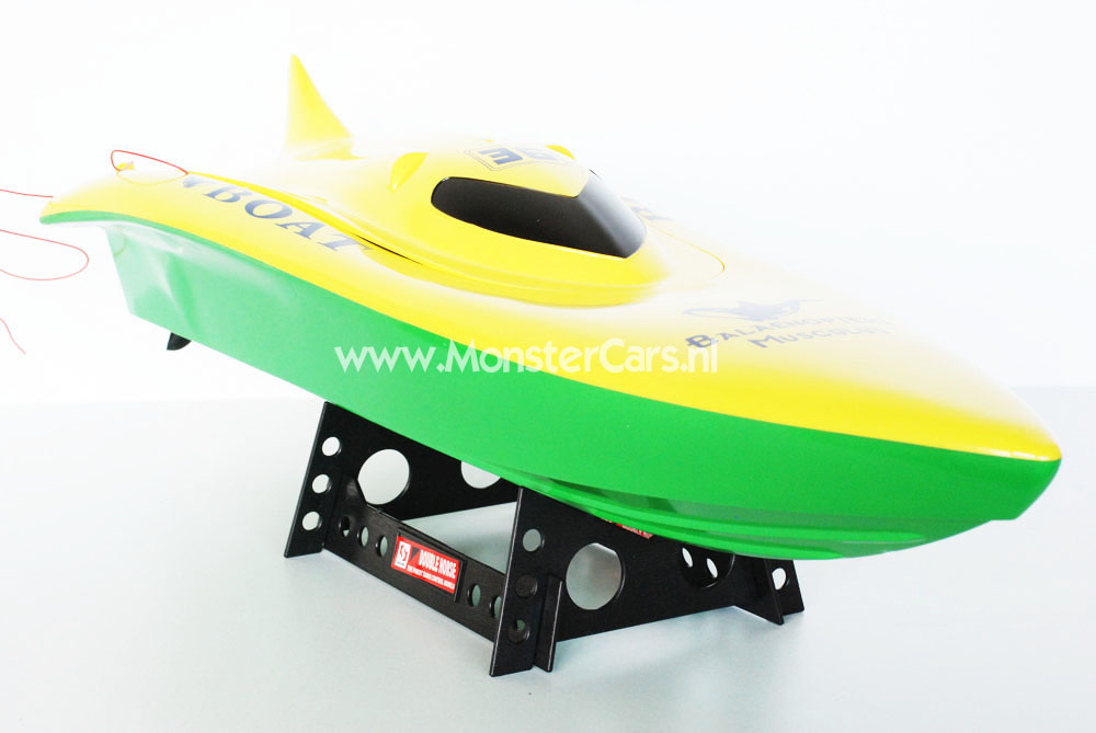 Elektro Speed Boat Yellow